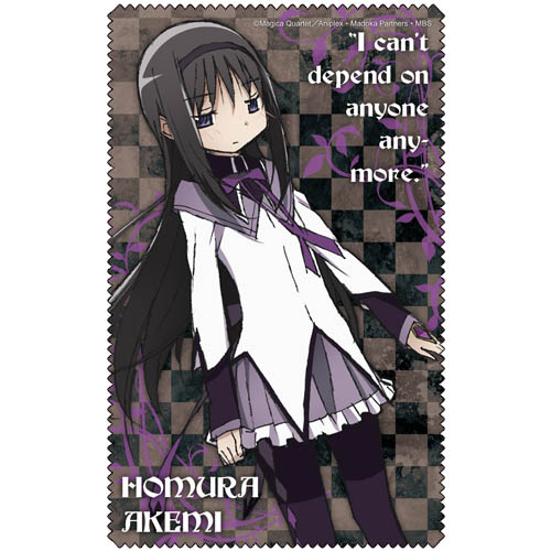 暁美ほむら クリーナークロス [魔法少女まどか☆マギカ] | 公式