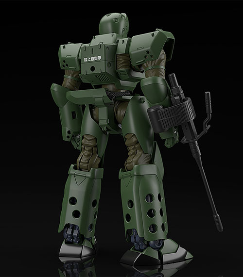 MODEROID ARL-99ヘルダイバー 1/60 PS＆ABS製組み立て式プラスチック