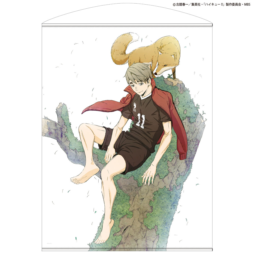 宮治 100cmタペストリーVer.2.0 [ハイキュー!! TO THE TOP] | 公式