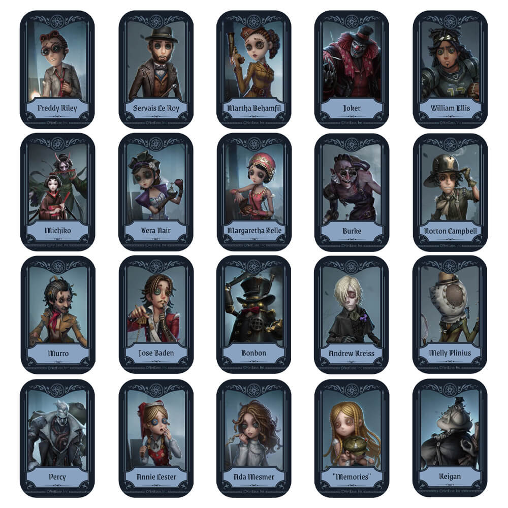 断捨離中】第五人格 中国 CP28 マリンシリーズ SD缶バッジ 傭兵 2026年