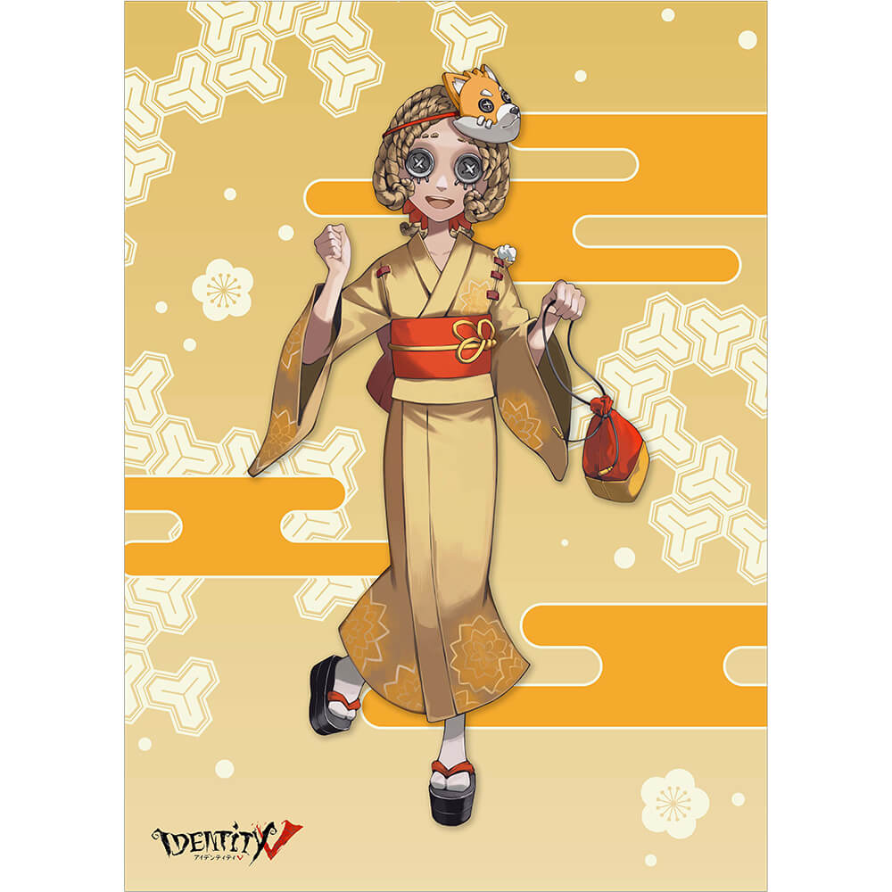 夏祭り ブランケット / 03：機械技師 [Identity V 第五人格] | 公式