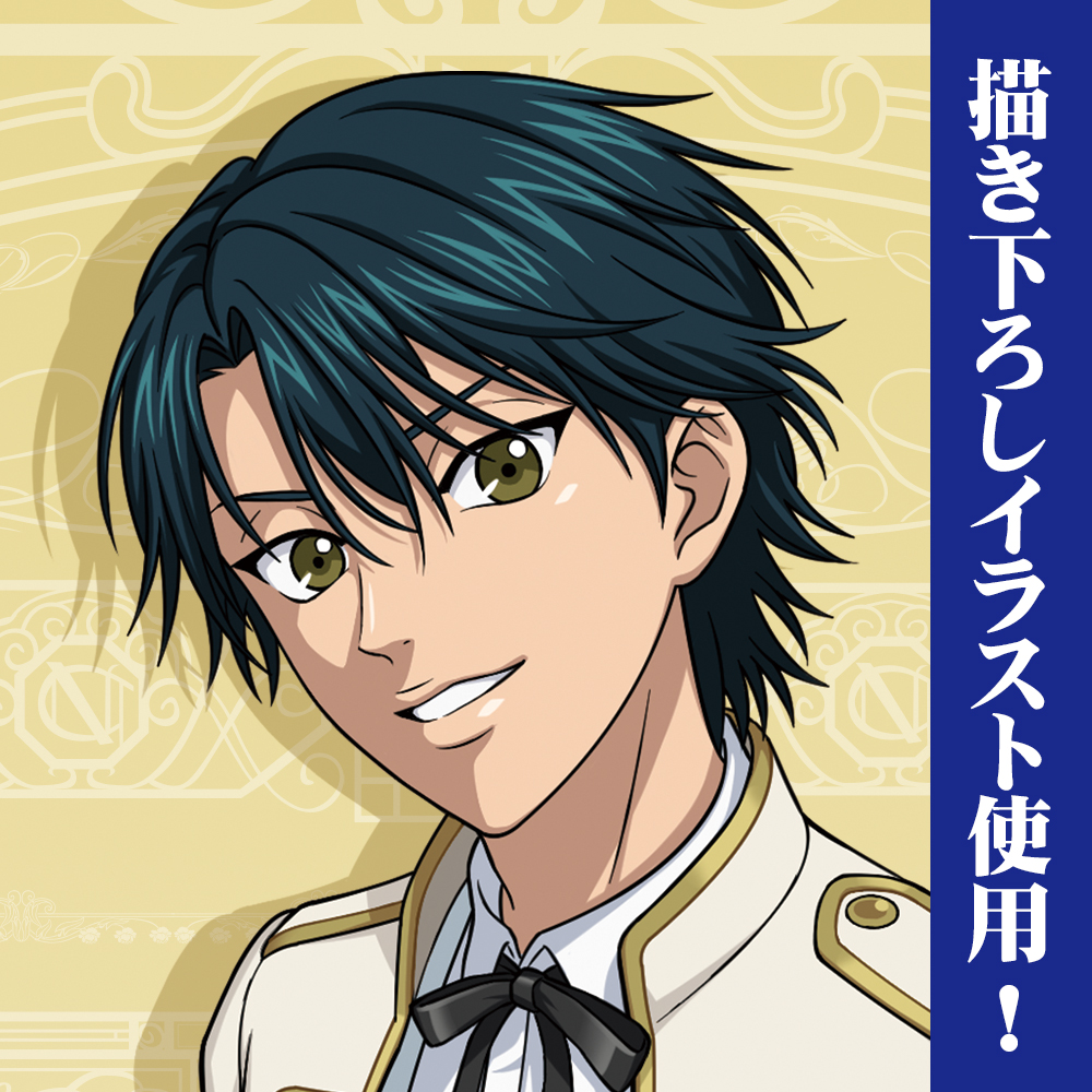 描き下ろし 越前リョーマ 80cmタペストリー [新テニスの王子様