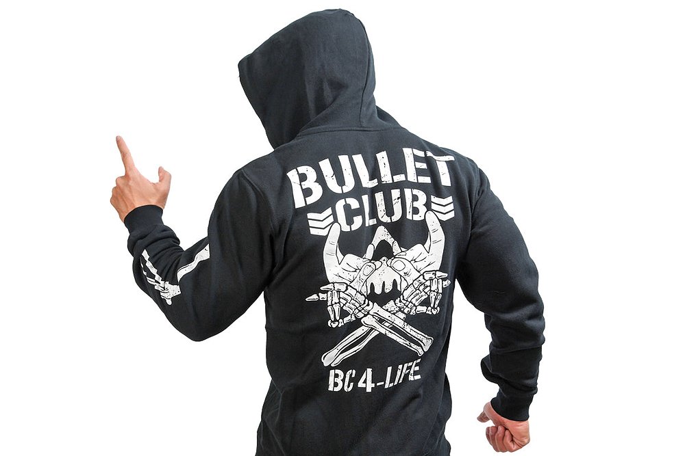 BULLET CLUB '22 パーカー [新日本プロレスリング] | 公式キャラクター