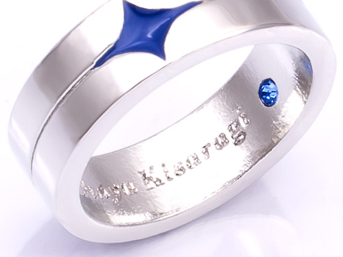 THE IDOLM@STER MOVIE 輝きの向こう側へ！ リングペンダント 如月千早