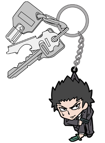 烏間惟臣つままれキーホルダー [暗殺教室] | 公式キャラクターグッズ