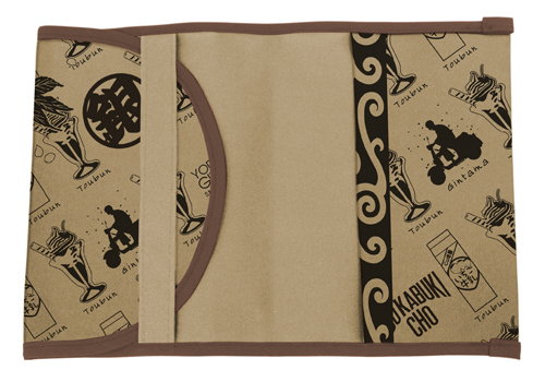 万事屋銀ちゃんブックカバー [銀魂] | キャラクター公式グッズ