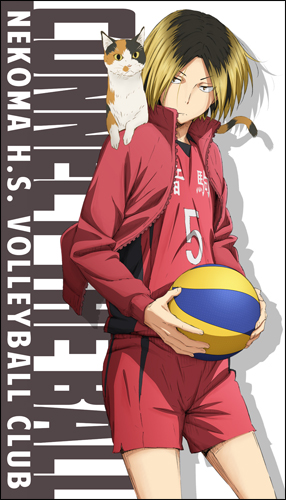 孤爪研磨ビッグタオル [ハイキュー!! セカンドシーズン] | 公式