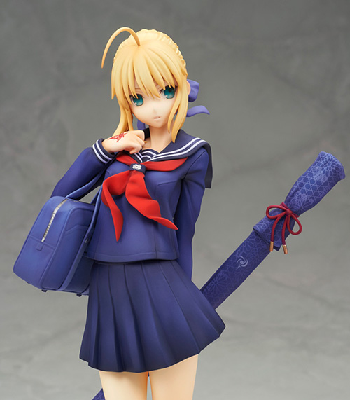 Fate/stay night マスターアルトリア 1/7 PVC製塗装済完成品 [Fate