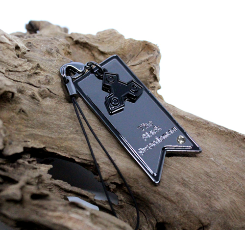 キリト イメージアクセサリーストラップ [ソードアート・オンライン