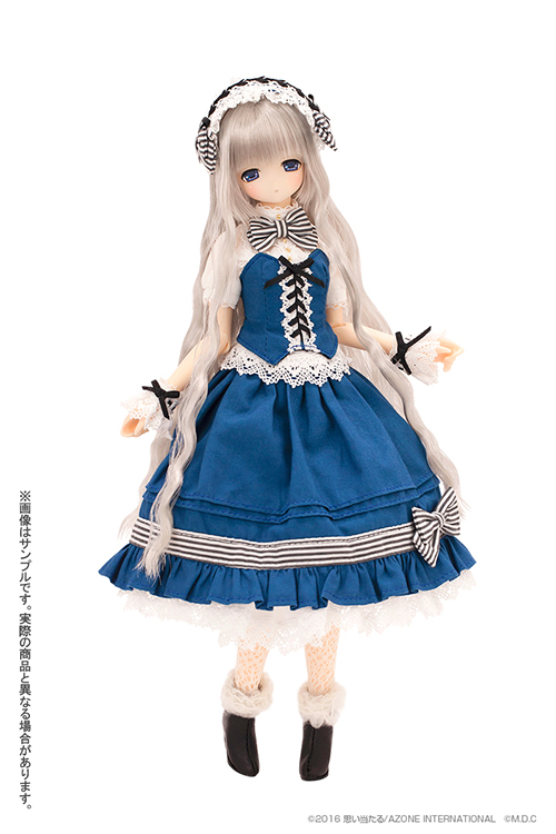 えっくす☆きゅーと ふぁみりー おとぎのくに/雪の女王みあ POD013-OSM