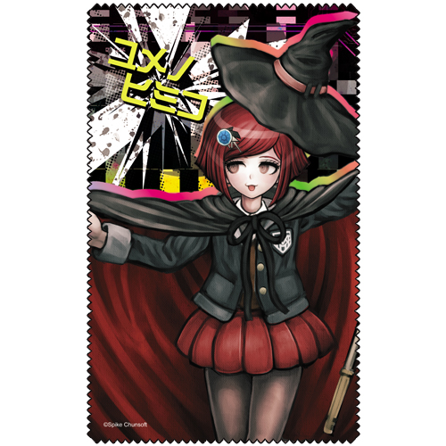 夢野秘密子クリーナークロス [ニューダンガンロンパV3 みんなの