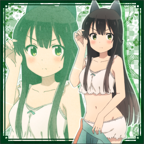 紺クッションカバー [うらら迷路帖] | 公式キャラクターグッズ販売の