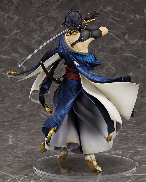 三日月宗近 真剣必殺Ver. 1/8 ABS＆PVC製塗装済み完成品 [刀剣乱舞