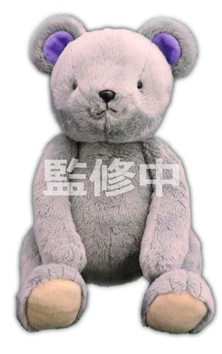 カードキャプターさくらクリアカード編 ほぼ1/1小狼のくまのぬいぐるみ