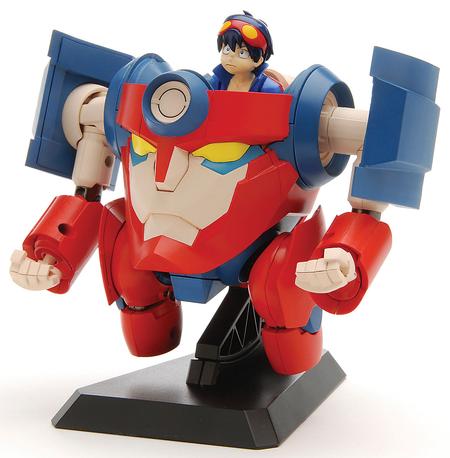 天元突破グレンラガン インパクトモデルシリーズ ラガン [天元突破