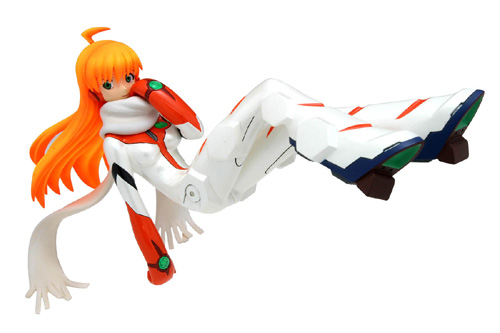 1/10 PVC製完成品 バスターマシン7号 [トップをねらえ2！] | 公式