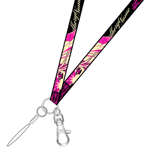 シェリル・ノーム ネックストラップ [マクロスF] | 公式キャラクター