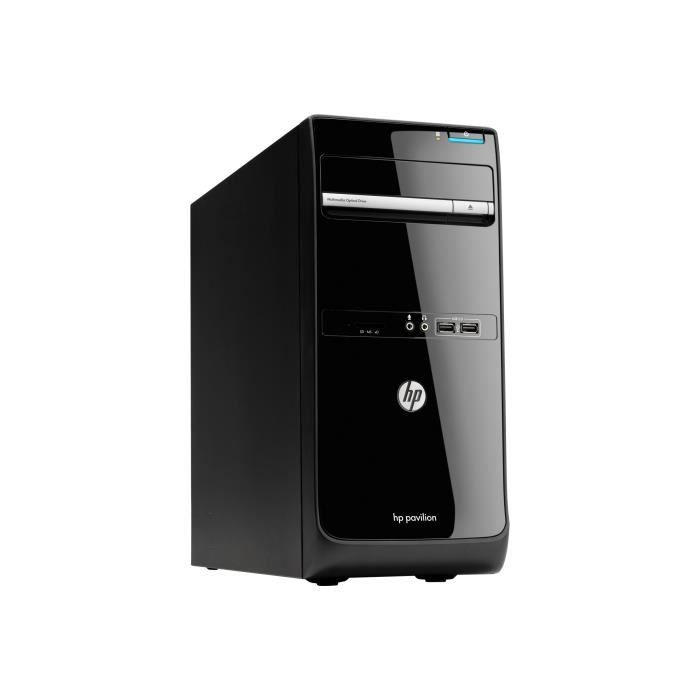 HP p6-2170 i7-2600 8GB SSD＋HDD グラボ Win10