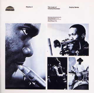 チャールズ・ブラッキーン ／ リズムX [CD] [アルバム] - CDJournal