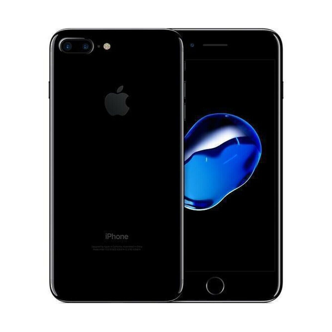 Apple iPhone 7 Plus 256GB Black - Cellular Country
