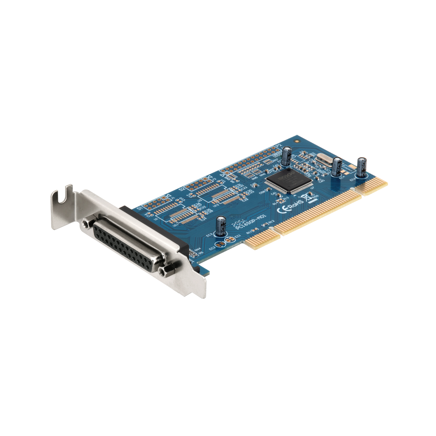 販売終了】 ポートを増やしタイ パラレル1ポート PCI接続