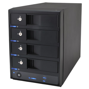 販売終了】 裸族のインテリジェントビルUSB3.0+eSATAコンボ (CRIB35EU3