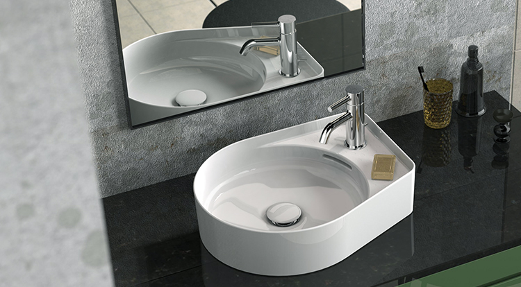 Konstantin Grcic｜美しいデザインの洗面ボウルならセラトレーディング