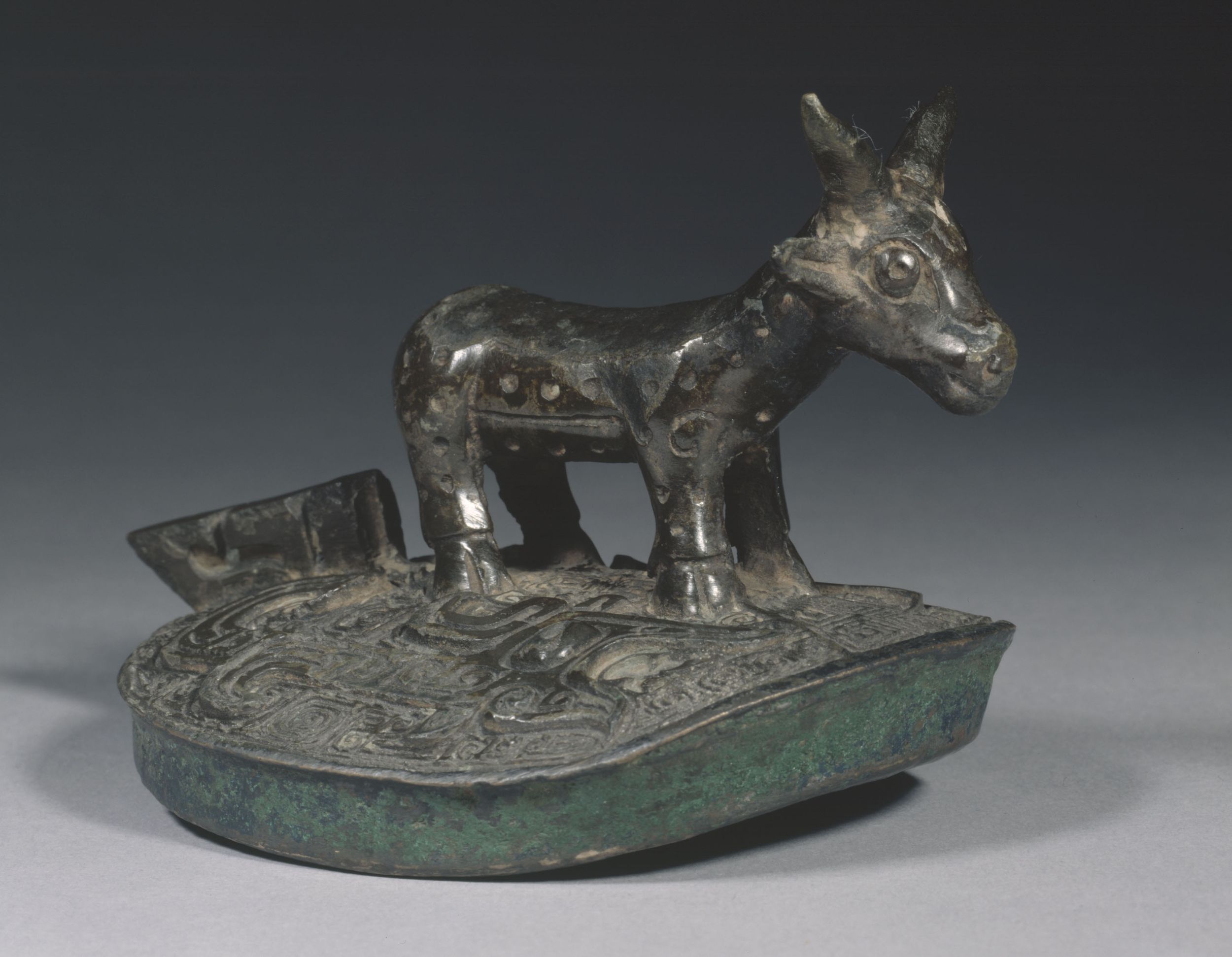 La Tigresse (vase you 卣) | Musée Cernuschi