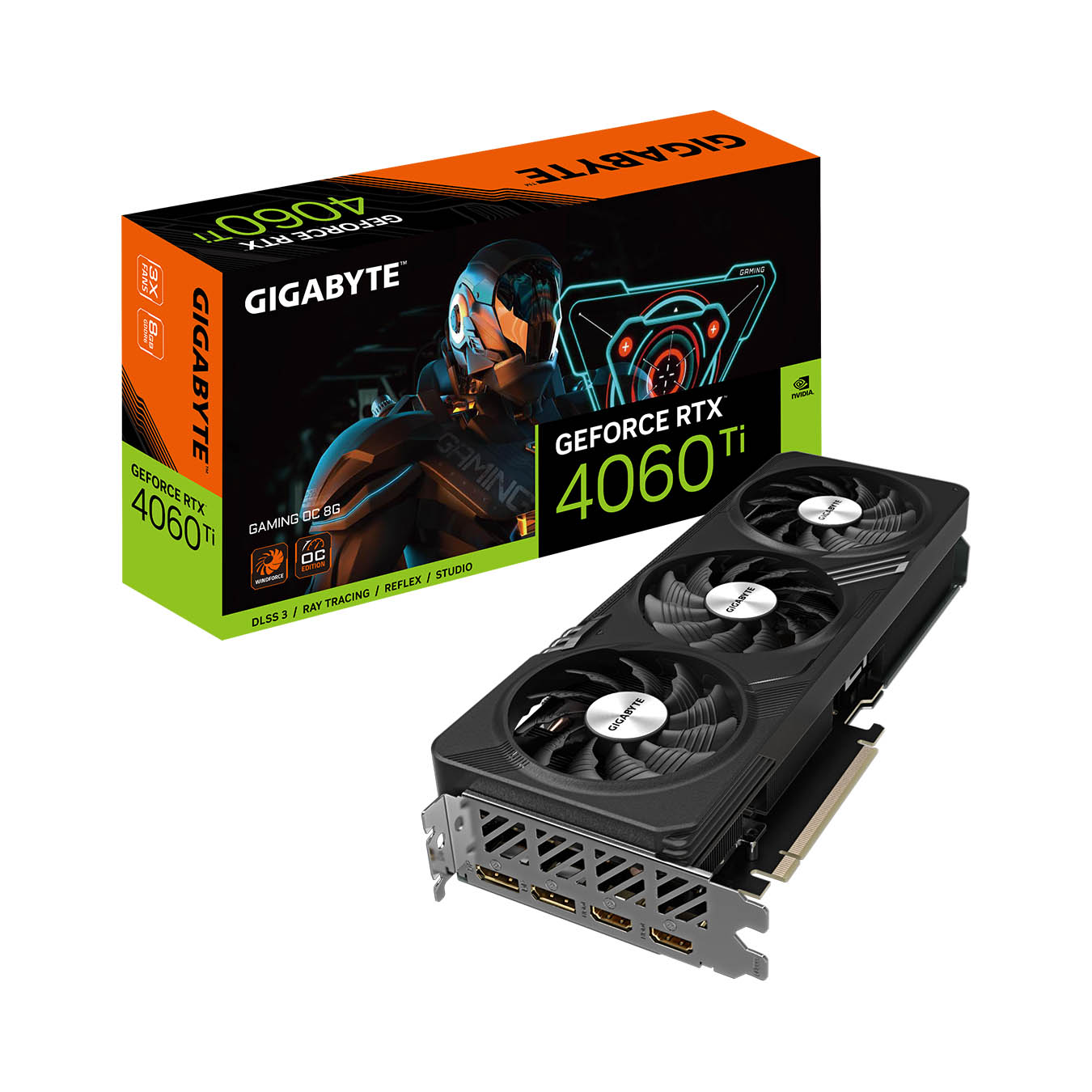 GV-N406TGAMING OC-8GD | GIGABYTE(ギガバイト) NVIDIA GeForce RTX