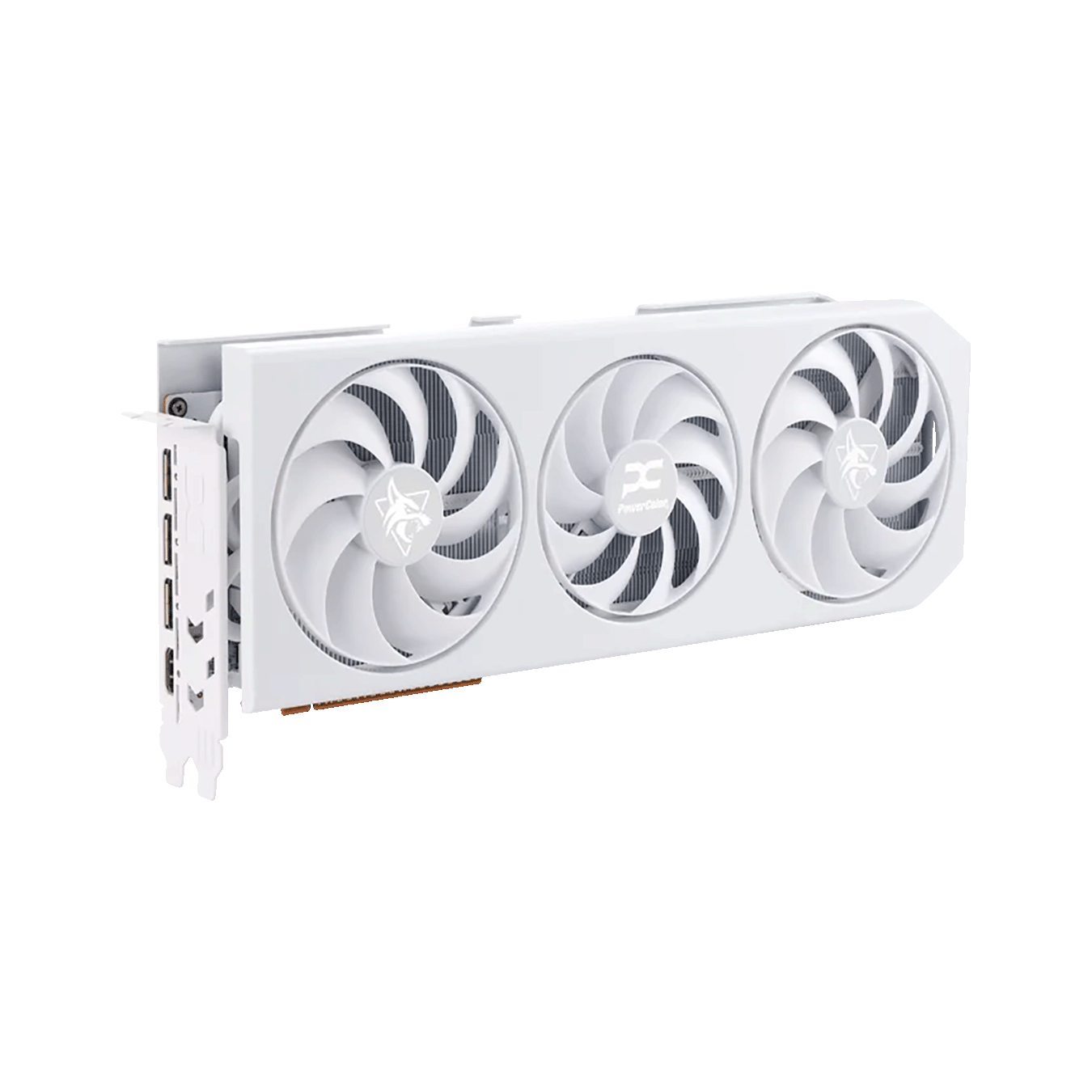 RX9070XT 16G-L/OC/WHITE | RX9070XT 16G-L/OC/WHITE | PowerColor