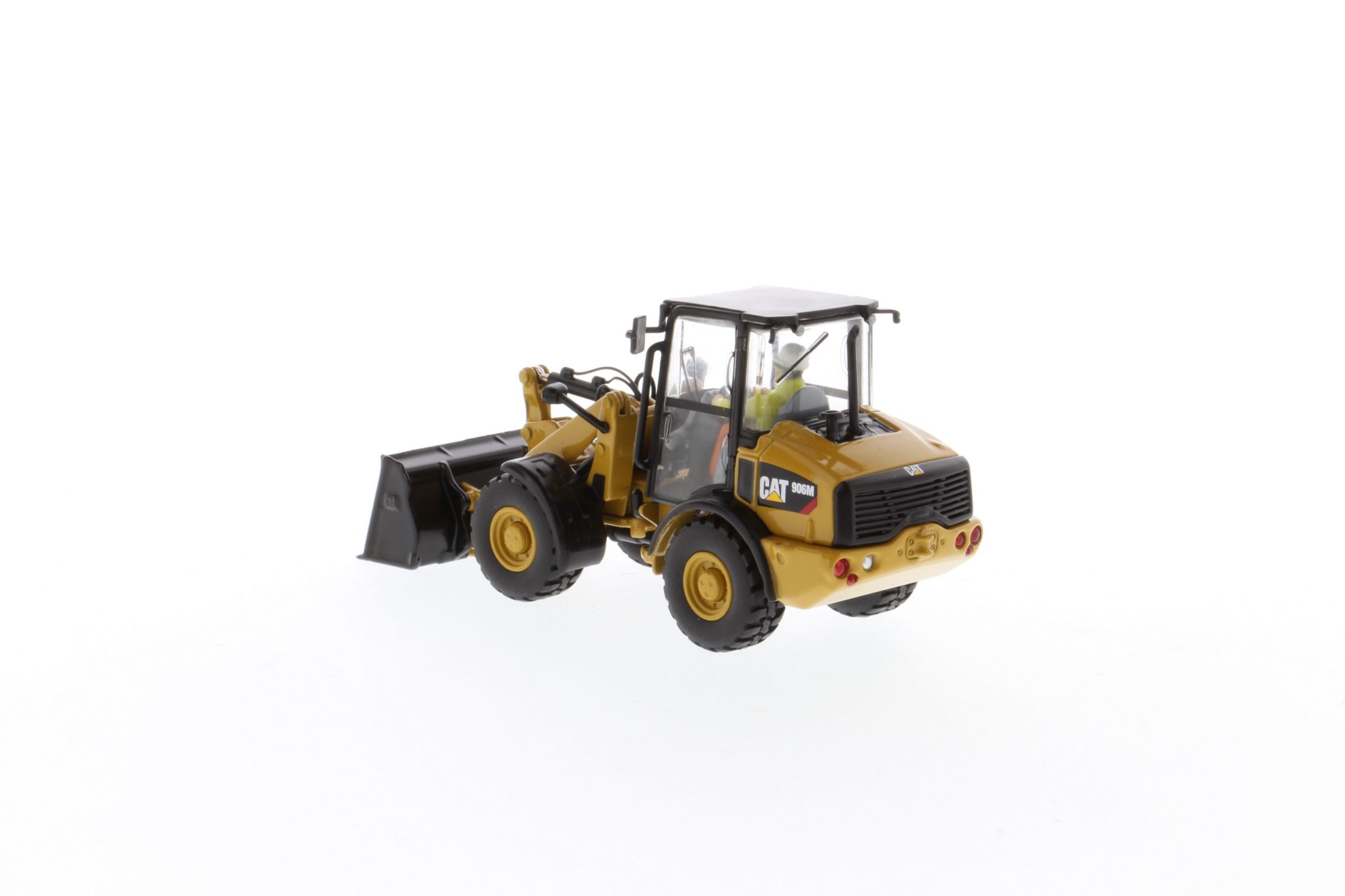 Cat Diecast 906M Compact Wheel Loader 85557 - Cat® Diecast Scale