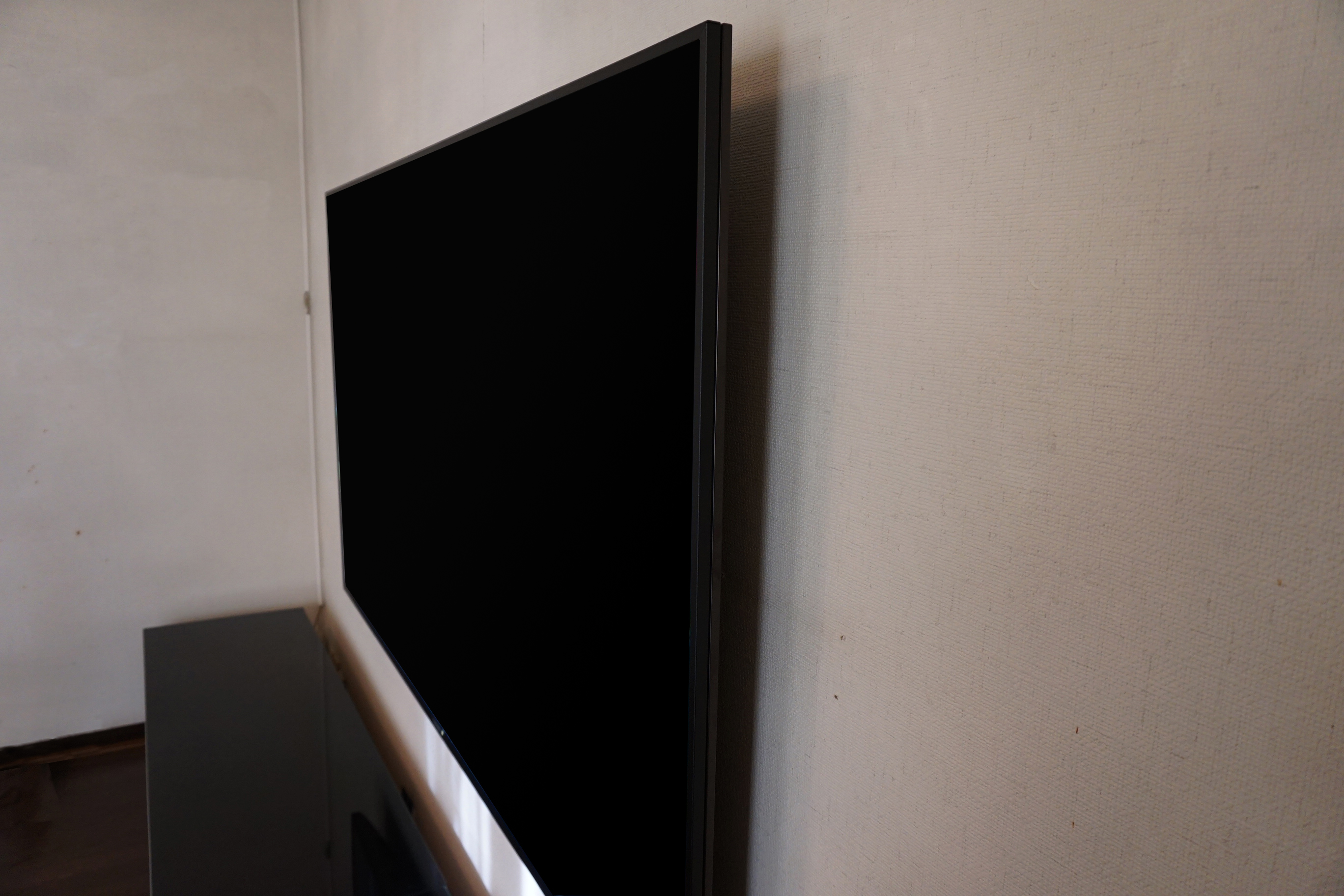 三重県・四日市市で迫力のブラビア・2018年フラッグシップ大画面75