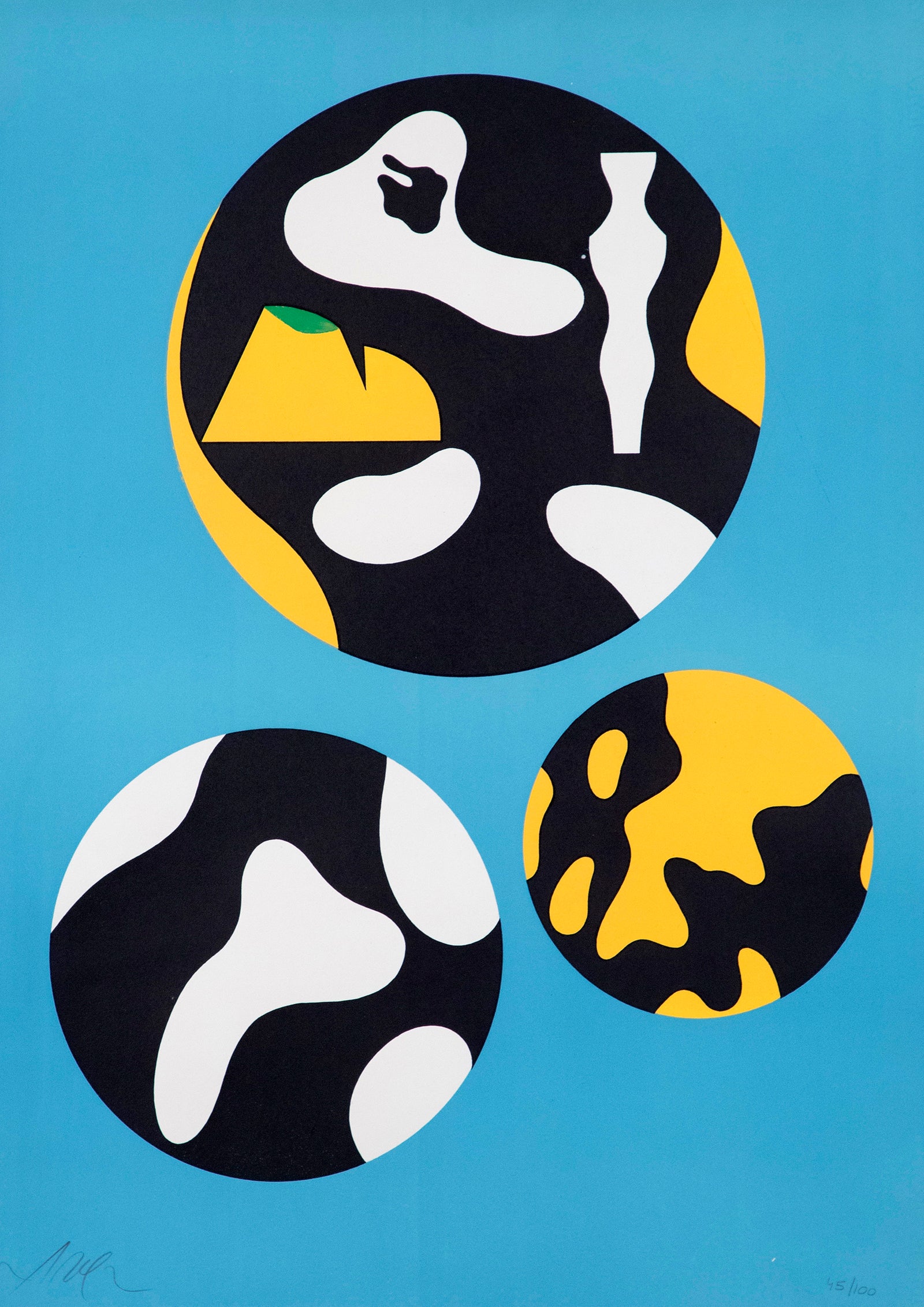 JEAN ARP 