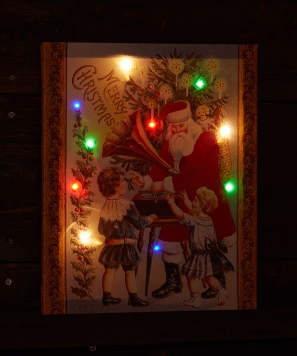 ホリデーライトアートボード【LEDライト】(TREE): 『欧州航路』