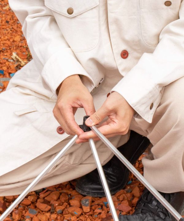 ノマディテーブル(WOOD): 『チャイハネ』公式通販