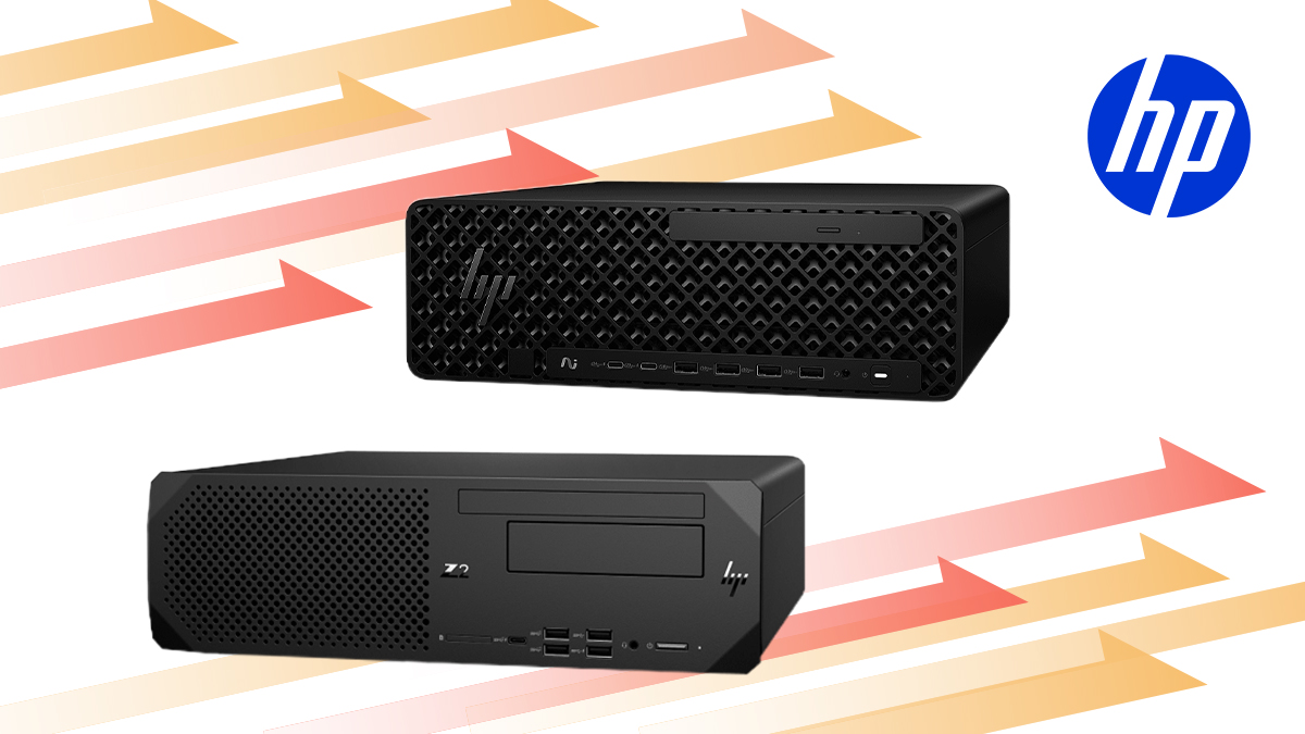 HP Z2 SFF G1i vs G5】待ち時間を半分に。設計現場を変える最新モデル