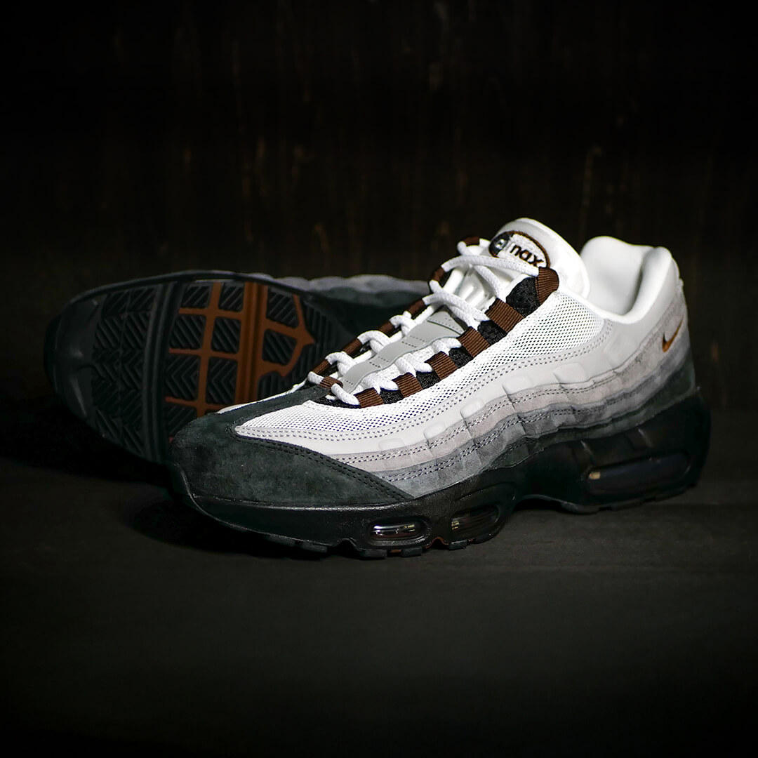 商品情報】NIKE SB シューズ AIR MAX 95 QS “CACAO WOW” HF7545-002