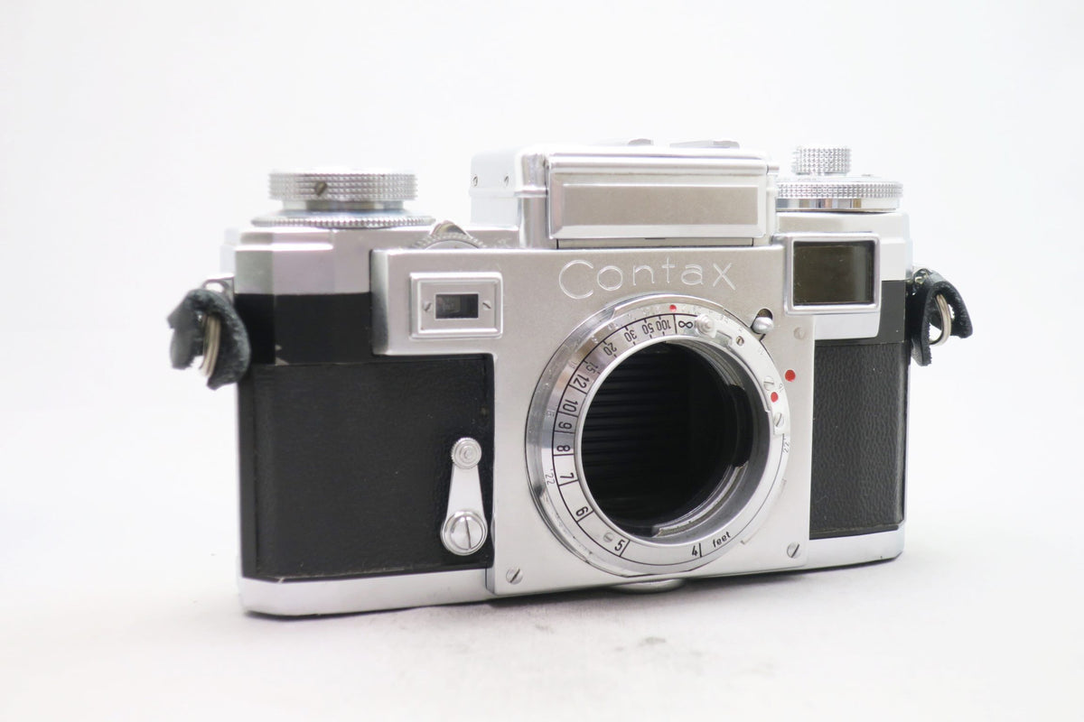 コンタックス IIIa