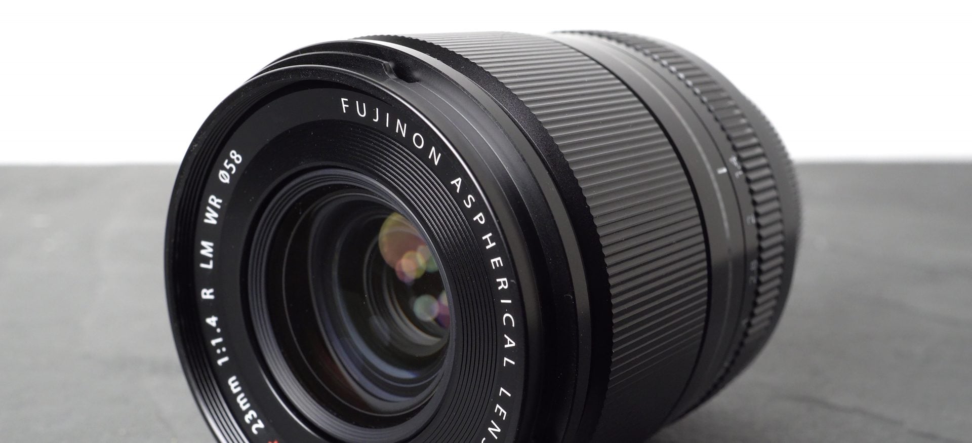 Fujifilm XF 23mm f1.4 R LM WR review | Cameralabs