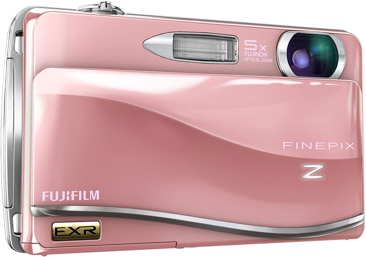 Fujifilm FinePix Z800EXR 12 MP Digital Camera with 5x Periscopic