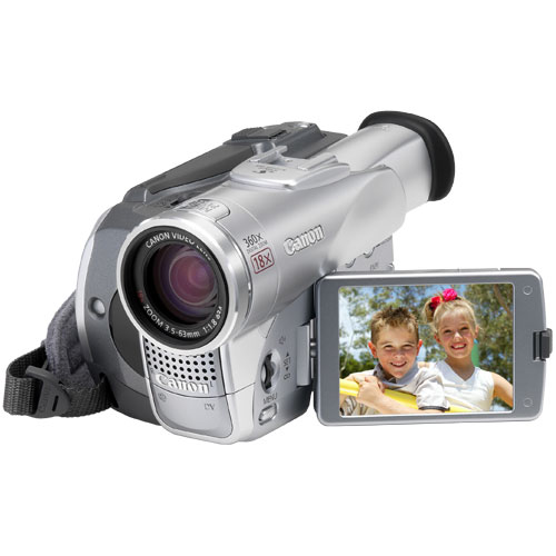 MVX250i / 200i - [Canon Hongkong Company Limited]