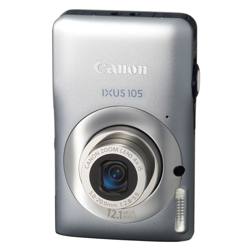 Canon IXUS 105 動作未確認済み Canon IXUS 105 動作未確認済み
