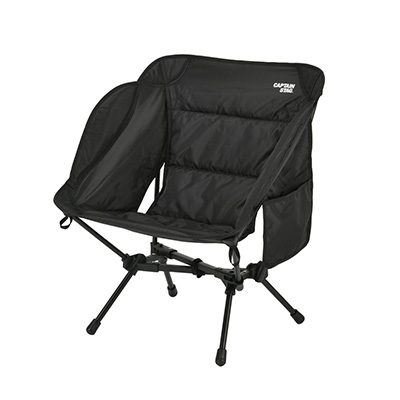 CS アルミミニディレクターチェア(グリーン) - アウトドア・キャンプ