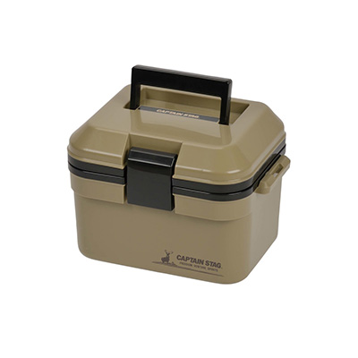 CSシャルマン クーラーボックス8(ミントグリーン) - アウトドア