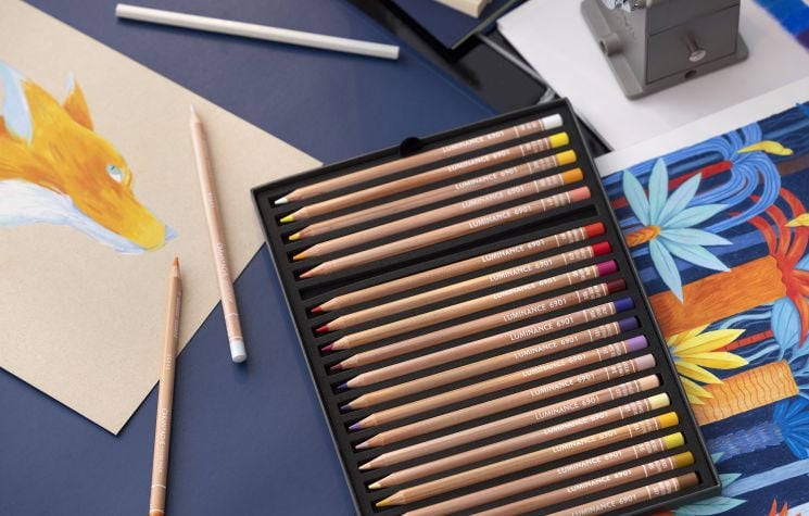 色鉛筆 | Caran d'Ache JP