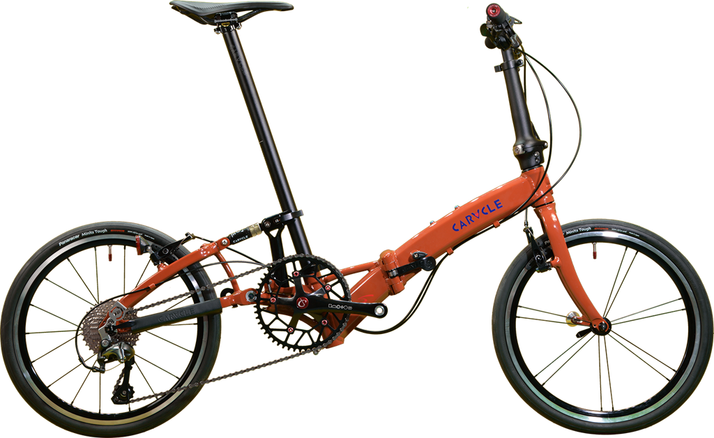 CARACLE-COZ 2023限定カラー – CARACLE -the innovative folding bike-
