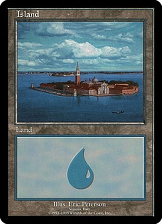 島/Island《英語》【EURO2】