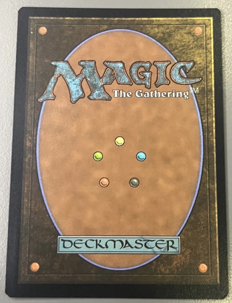 FOIL)(0301)冥王、サウロン/Sauron, the Dark Lord《英語》【LTR】