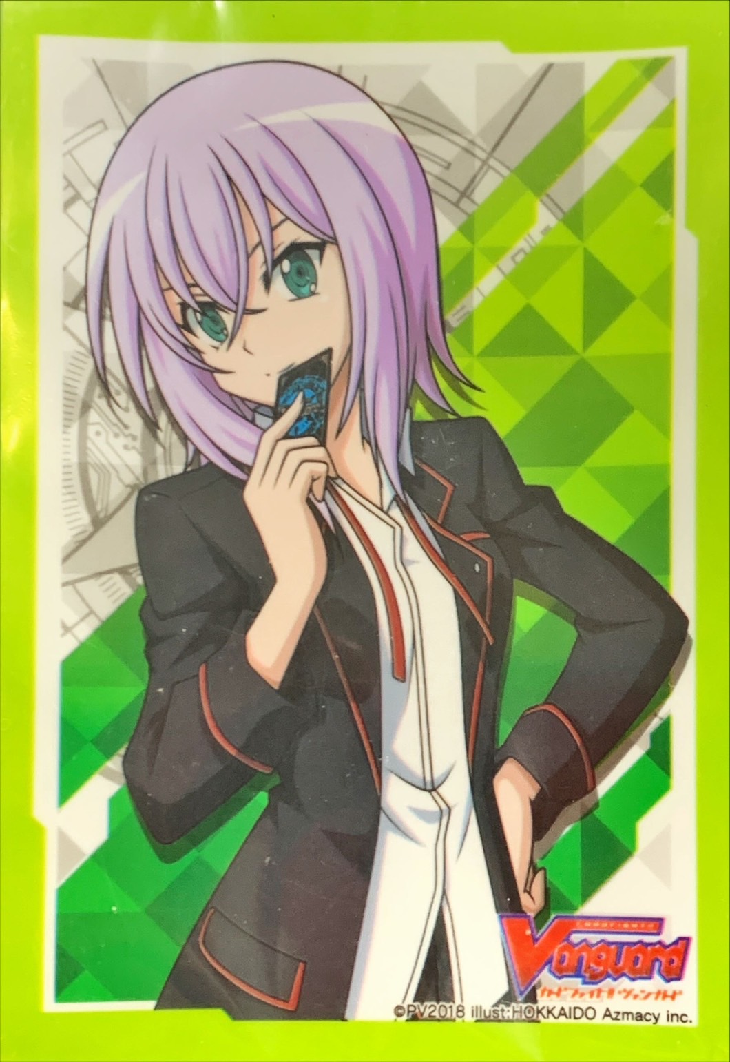 スリーブ『戸倉ミサキPart4(Vol.363)』70枚入り【-】{-}《サプライ》