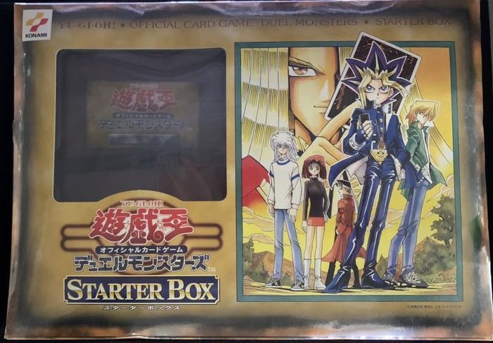 状態B〕STARTER BOX(未開封BOX)【-】{-}《その他》